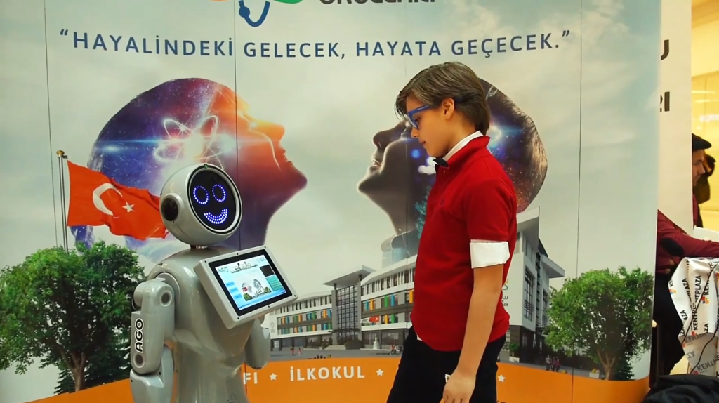 Anadolu Gelişim Okulları'na kayıt yaptıran Mini Ada, Gelişim Özel Okul, Anadolu Gelişim Koleji