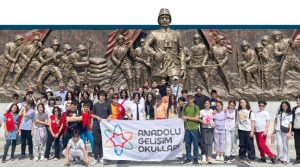 AGO’DAN ÇANAKKALE ZİYARETİ