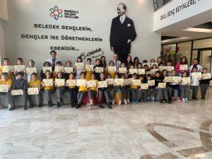 AGO’DA YABANCI DİL ETKİNLİKLERİ