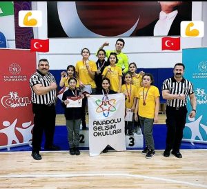 AGO’DA BİLEK GÜREŞİ ŞAMPİYONASI YAPILDI