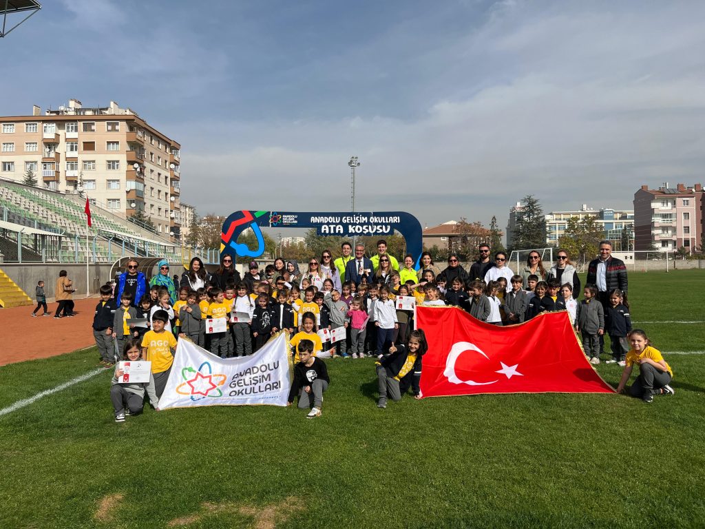 AGO’LULARIN GURURU: ATA KOŞUSU