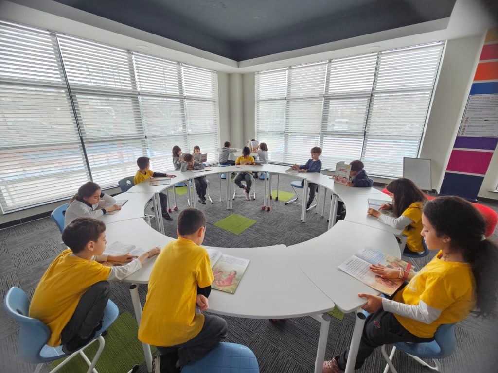 İLK SESSİZ KÜTÜPHANEM