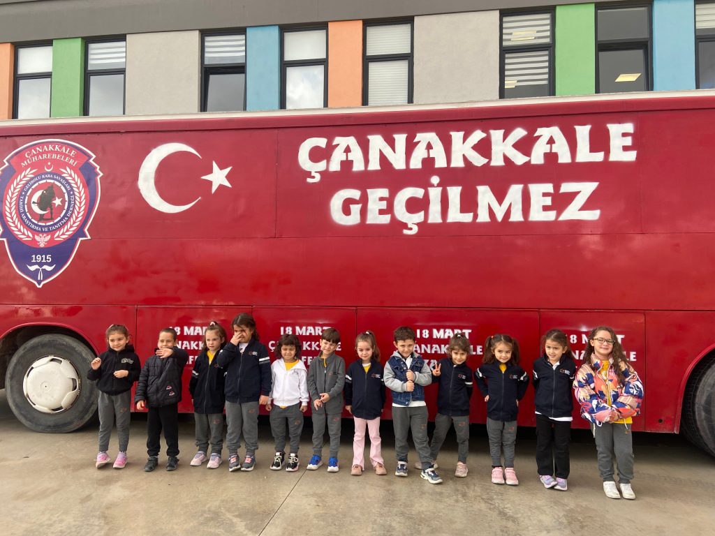 GEZİCİ MÜZE İLE BİRLİK RUHU!