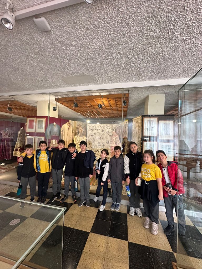 GEÇMİŞE YAKINDAN BAKTIĞIMIZ GEZİ: ETNOGRAFYA MÜZESİ