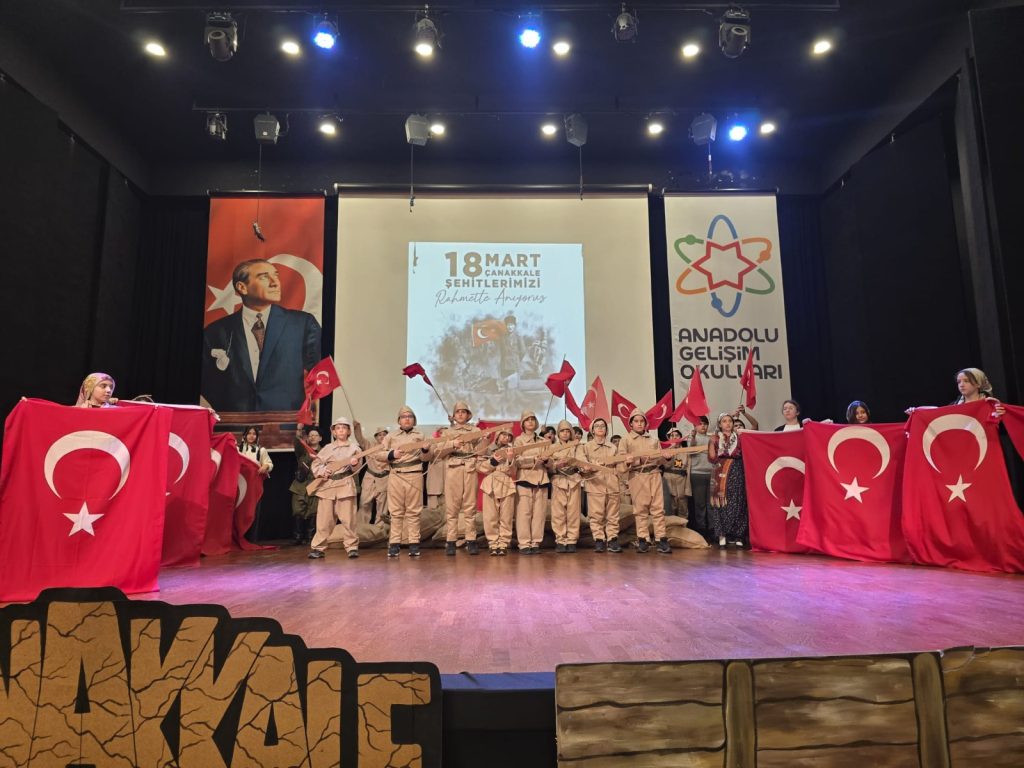 BİR MİLLETİN DESTANI, ÇOCUKLARIMIZIN SESİYLE YENİDEN HAYAT BULDU. 🇹🇷